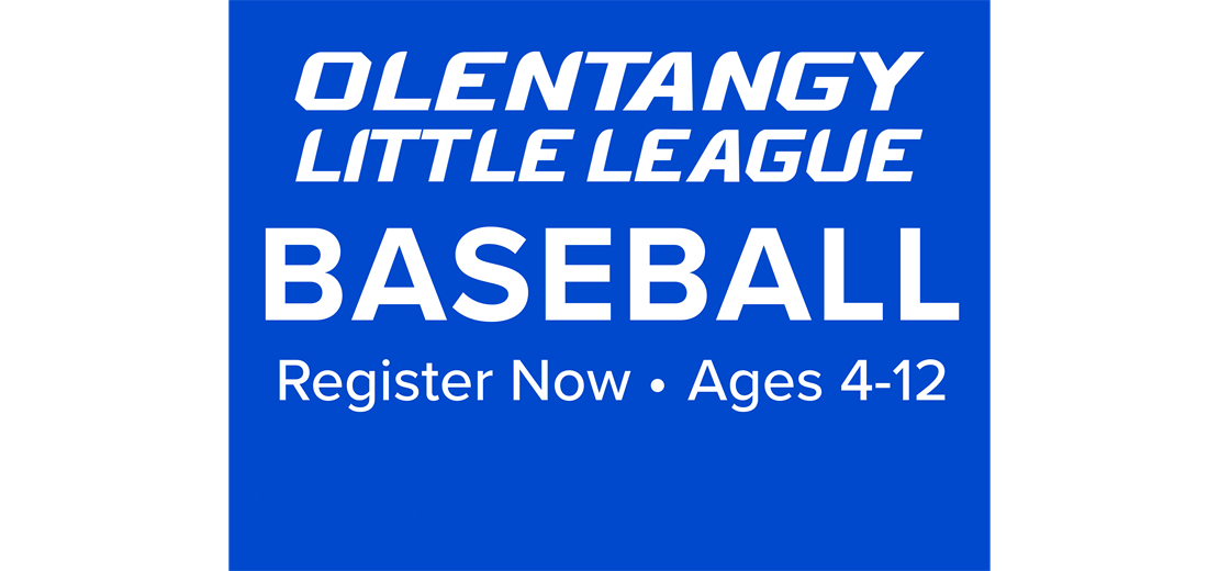 Registration for spring baseball is open!